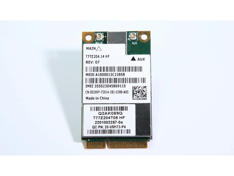 Internal Cards 00269Y Dell E6420 3GUMTS mPCI (1)