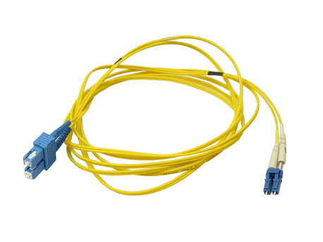 Cables LCSC09DYE3 3M Fibre Fab  Fiber Optic (1)