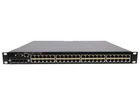 Switch 80-1003605-03 2X 23-1000037-03 60-1001860-01 ES4628M-FLF-08 R Brocade FastIron FCX648-E 48Ports 1000Mbits 4Ports SFP 1000Mbits 2x Power Supply 210W Fan Module Managed Rails (1)