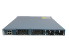 Switch UCS-FI-6248UP V01 2X UCS-PSU-6248UP-AC V02 2X UCS-FAN-6248UP V02 R Cisco UCS 6248UP 32Ports SFP+ 10Gbits 2x PSU 750W 2x Fan Module Managed Rails (4)