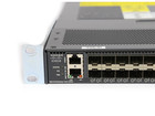 Switch DS-C9148-48P-K9 V02 16A 2X DS-C48-300AC R Cisco MDS 9148 48Ports SFP 8Gbits (16Ports Active) With 2x PSU 300W Managed Rails (2)